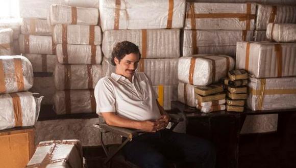 Netflix estrenará el 28 de agosto su serie sobre Pablo Escobar