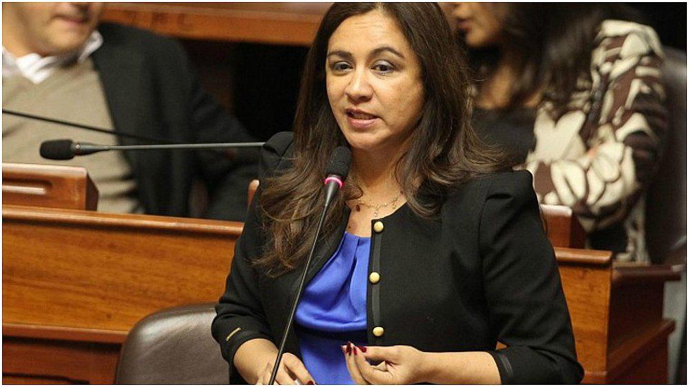 Marisol Espinoza no descarta participación de APP en gabinete de Martín Vizcarra (VIDEO)