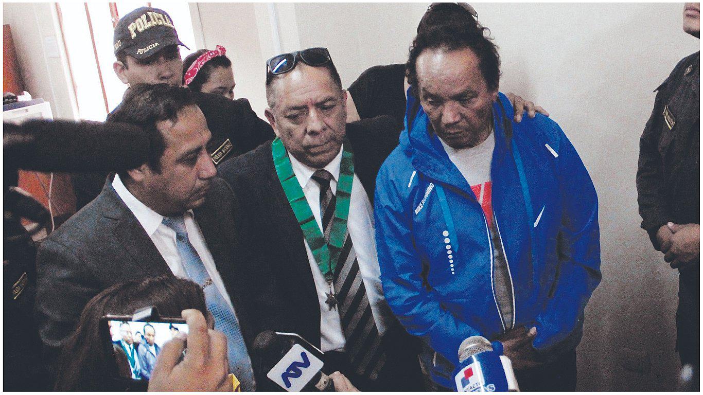 Se inicia el juicio oral para “Melcochita” y Fiscalía pide ocho años de cárcel (VIDEO)