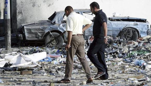 Irak: Ataques contra dos cárceles dejan 38 muertos
