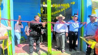 Arequipa: De vender en la calle a fundar una galería