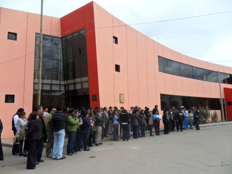 Cambios en el Gobierno Regional del Cusco