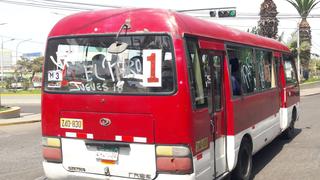 Gremios se suman hoy a protesta en contra del alza del combustible