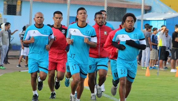 Ayacucho FC viaja mañana a Lima para enfrentar amistosos