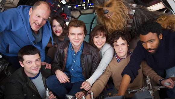 Star Wars anuncia el nombre oficial del spin off de Han Solo (VIDEO)