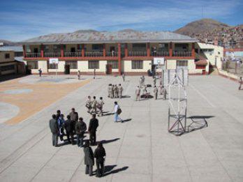 Modifican presupuesto para
 la Gran Unidad San Carlos