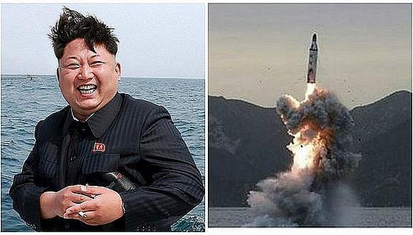 Corea del Norte asegura que su nuevo misil puede alcanzar bases de EE.UU.