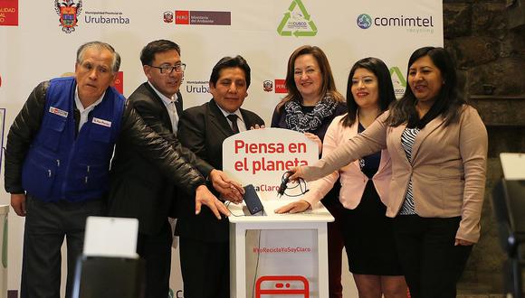 ​Presentan campaña de acopio de residuos de aparatos electrónicos en Cusco