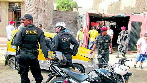 Piura: Hampones roban S/122,500 en efectivo en tres asaltos