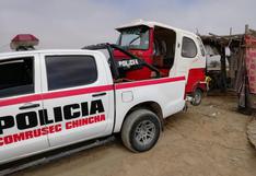 Chincha: banda de forajidos fingen ser pasajeros para robar mototaxi