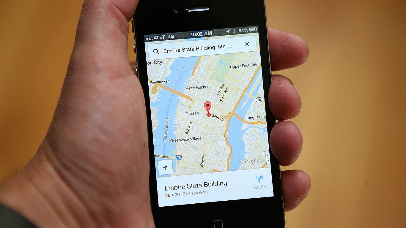 ¿Internet gratis? Google Maps indica dónde puedes encontrarlo