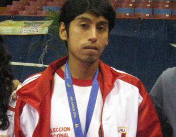 Huancaíno obtiene  una medalla de oro
