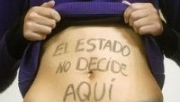 Proponen la despenalización del aborto en Bolivia