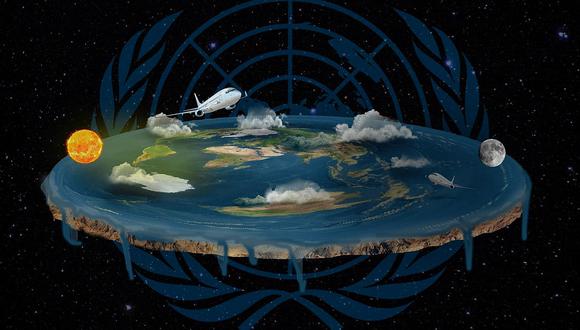 Aseguran que la Tierra es plana y realizarán primer encuentro terraplanista en Argentina