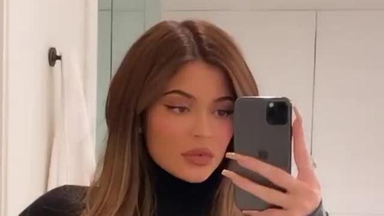 Los cambios de look de Kylie Jenner - Woman