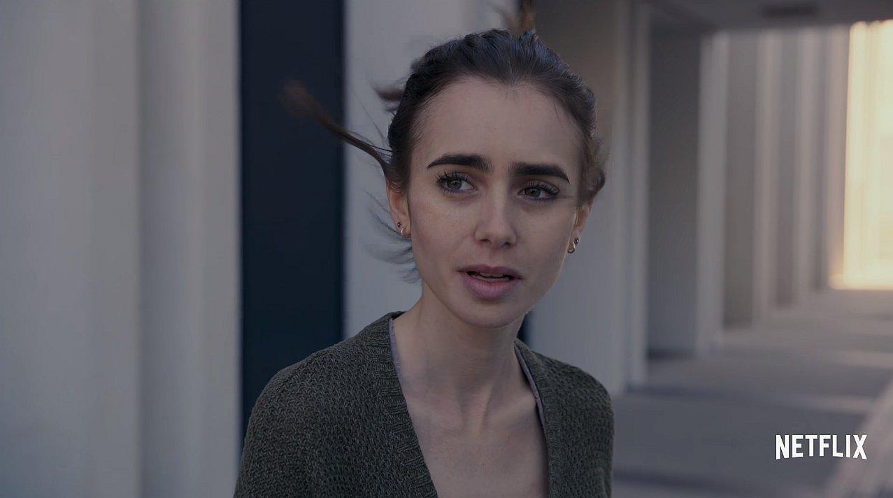 "Hasta el hueso": tráiler de la película de Netflix que retrata la anorexia (VIDEO)