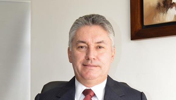 Luis Caballero fue elegido como presidente de la Cámara de Comercio e Industria de Arequipa