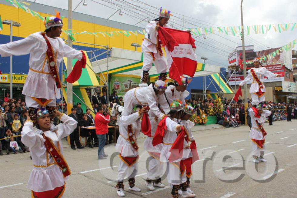 Distrito más poblado de Junín cumple 70 años de creación