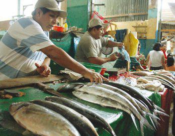 El peje blanco y toyo suben de precio