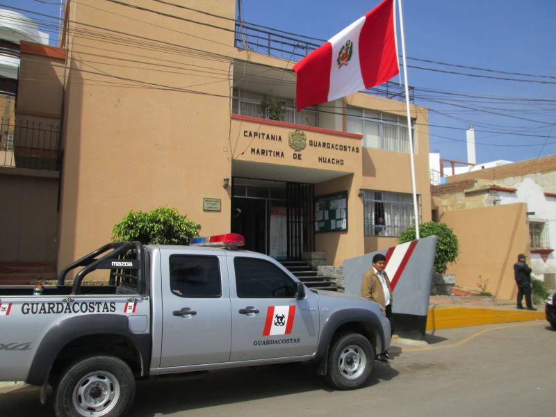 Suspenden búsqueda de desaparecidos en mar de Huacho