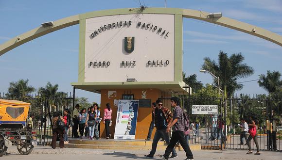 Chiclayo: Contraloría inhabilita a funcionarios de la UNPRG por irregularidades en obra