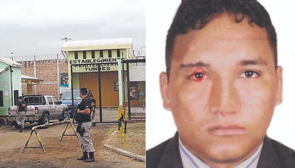 Policía vinculado a la banda criminal “Los Chivitos” pide cesación de prisión preventiva 