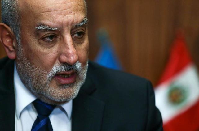 Pedirán que Mayorga acuda hoy al Pleno para explicar caso de congresistas lobistas