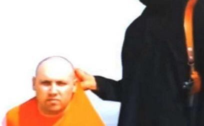 Video: ISIS muestra otra decapitación a periodista