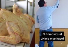Docente en Cusco causa polémica al hablar de la homosexualidad: “Dejen de comer pollo” (VIDEO)