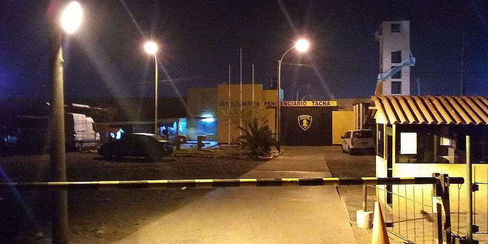 'Loco del martillo' mata a un recluso y una visitante en cárcel donde cumple cadena perpetua