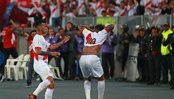 Jefferson Farfán envió mensaje de apoyo para la selección peruana. (Foto: Agencias)