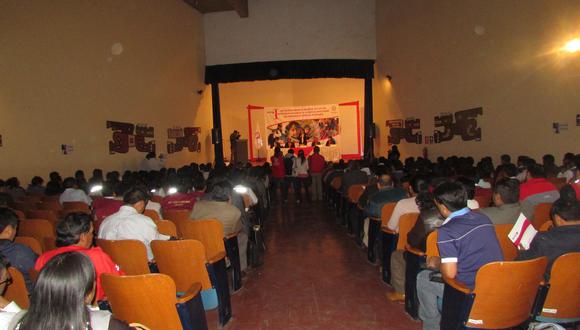 Alcaldes se comprometen a luchar por el desarrollo infantil