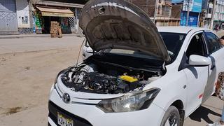 En Huancayo, en 30% se incrementa conversión de autos de gasolina a GNV o GLP