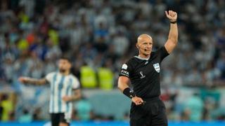 Szymon Marciniak, nombrado el árbitro del Argentina vs. Francia en la final de Qatar 2022