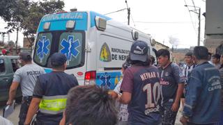 Áncash: Sicarios asesinan a balazos a joven en Nepeña