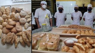 Chiclayo: panaderos de Monsefú elaboran pan a base de kion, ajos y cebolla