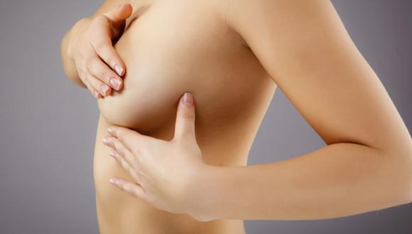 ¿Cómo realizar un correcto autoexamen  preventivo de mamas?