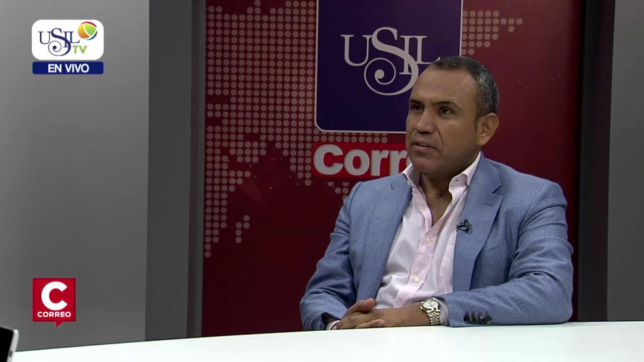 Álvaro Gutiérrez entregará las agendas de Nadine Heredia a las autoridades brasileñas