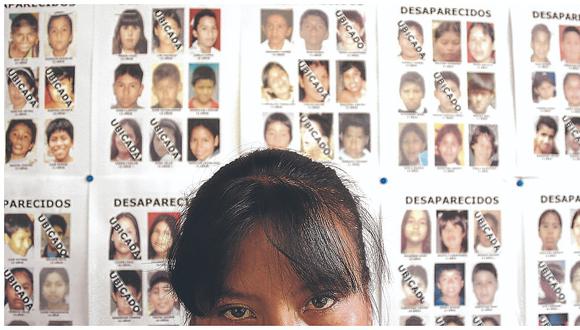 Cuatro de cada diez denuncias por desaparición son de menores de edad