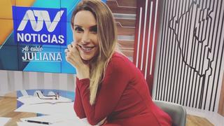 Juliana Oxenford revela el sexo de su bebé en emotivo mensaje dedicado a su esposo