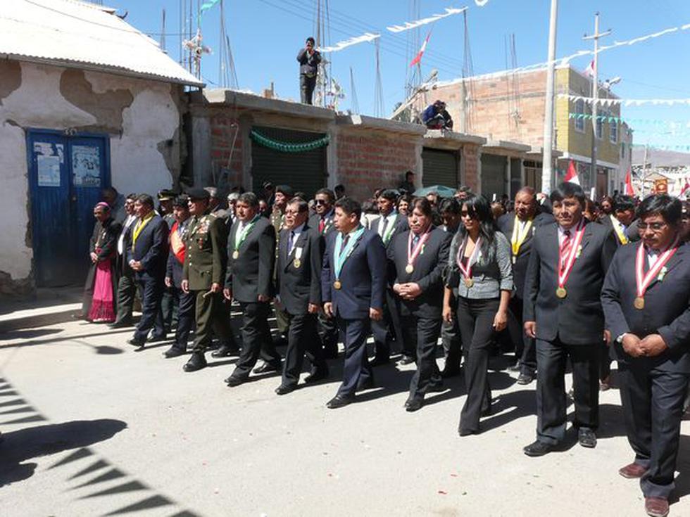 Tarata celebrará nuevo aniversario de reincorporación