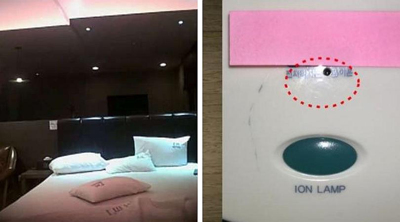 Al descubierto red que transmitía en vivo a parejas teniendo relaciones en hoteles