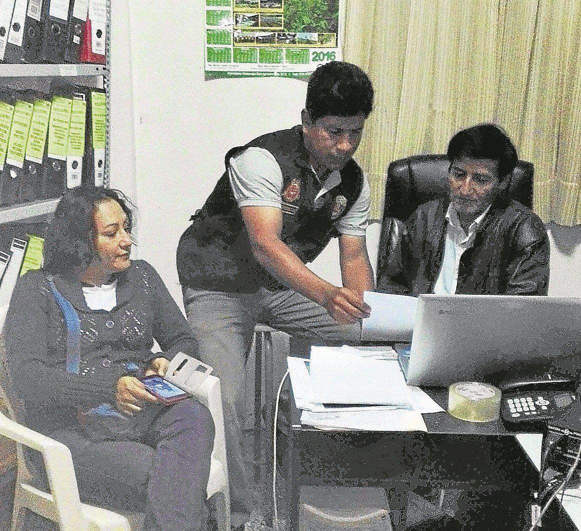 Chiclayo: Intervienen municipio de Querocotillo