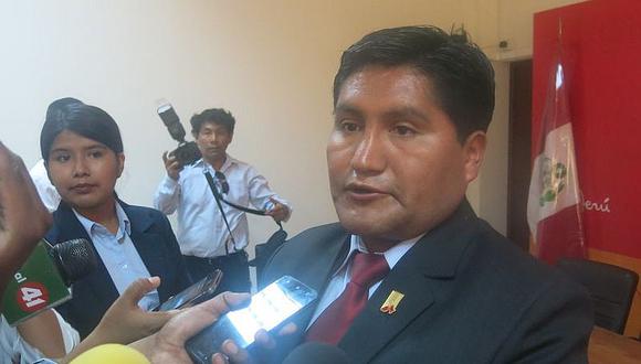 Denuncian a Tonconi por designación de procurador Ad-hoc