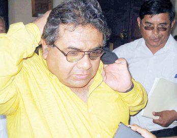 Homero irá al Poder Judicial