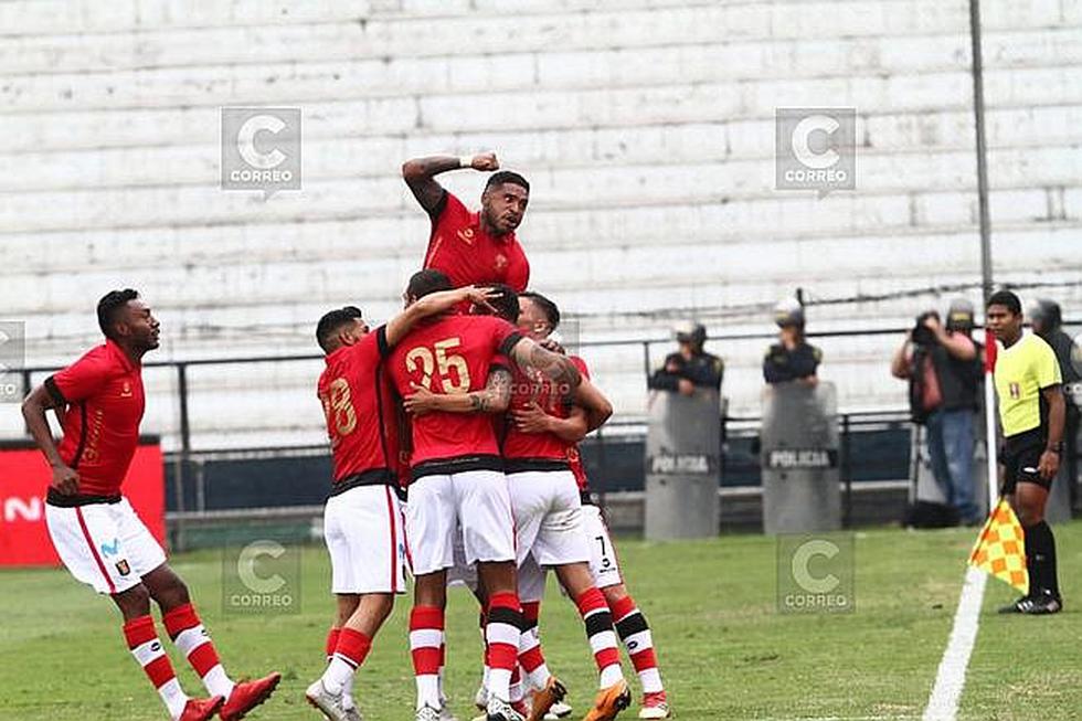 Melgar logró triunfo ante Alianza Lima en Matute (FOTOS)