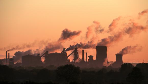 La contaminación ambiental está ligada a los combustibles fósiles. (Foto: Lindsey Parnaby / AFP)
