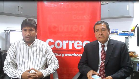 Chiclayo: Erradicarán a los ambulantes del frontis de la Gerencia Regional de Transportes (Vídeo)