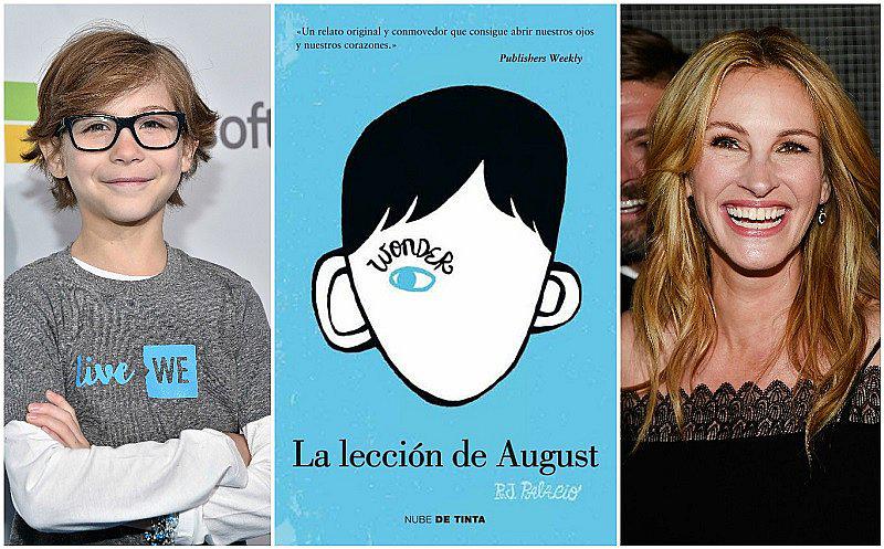 El libro “La lección de August” tendrá adaptación al cine