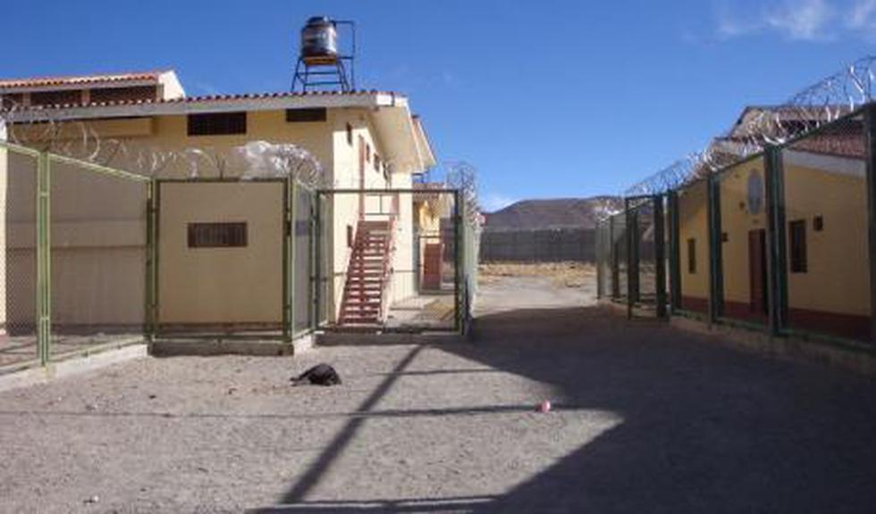 Fotos: Conoce las instalaciones del penal de Challapalca